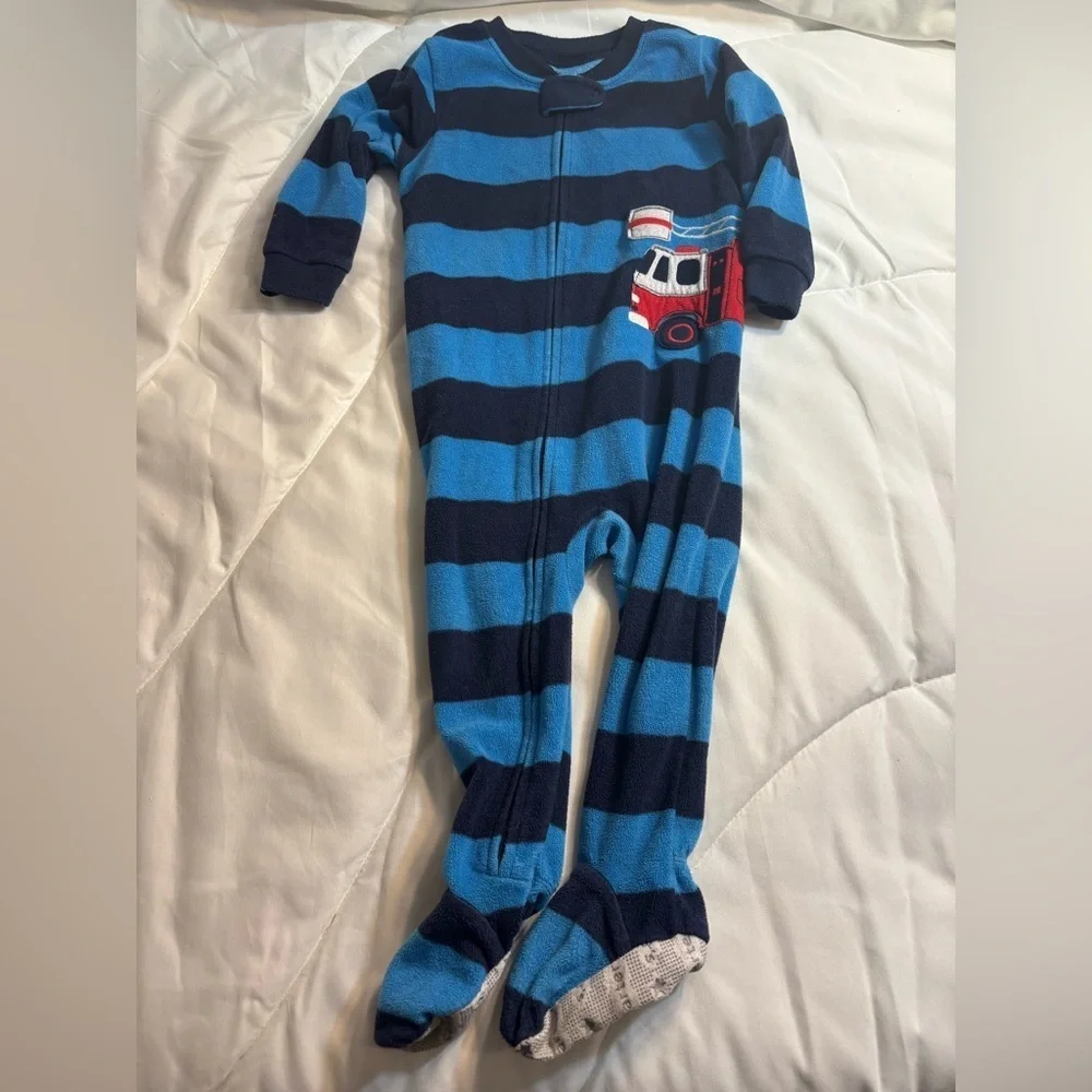 Carters cozy colorful